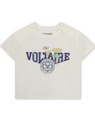 X60009/182 Футболка Zadig&Voltaire девочки, фото 1