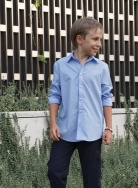 NCH024FW203 Рубашка Oh Boy! мальчики, фото 3