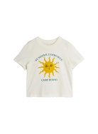 2562011011 Футболка Mini Rodini мал-дев, фото 1