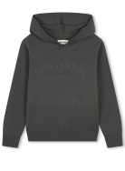 X60169/072 Худи Zadig&Voltaire мальчики FW24-25, фото 1