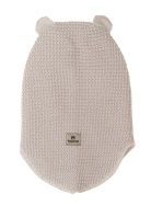 Балаклава Momli creme beige 1-2г, фото 3
