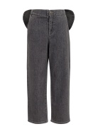 DW6B20 Z2869/916 Джинсы DOUUOD девочки SS-25, фото 1