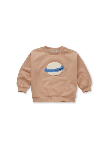 W25-1931/Praline FW25/26 Толстовка SPROET & SPROUT
