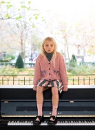 Кардиган (персиковый, Peach parfait; 2), фото 2