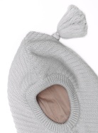 Балаклава Mamli mist grey 1-2г, фото 4