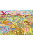 Динозавры А1 Раскраска Voicebook -, фото 1