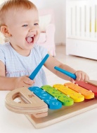 E0606_HP Музыкальная игрушка "Ксилофон", фото 2