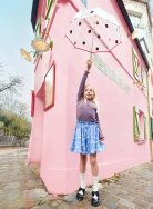 Толстовка (ярко-синий, Ultramarine; 2), фото 2