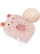 E0114_HP Игрушка "Малышам" Музыкальный друг-кролик, фото 2