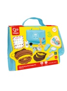 E3226_HP Игровой набор "Профессии" Барбершоп, фото 1