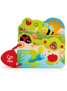 E0043_HP Игрушечная книга (природа), фото 1