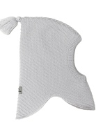 Балаклава Mamli mist grey 1-2г, фото 2