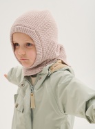 Балаклава Mumli creme beige 1-2г, фото 4