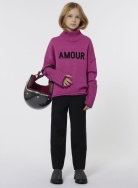 X60230/F20 Джемпер Zadig&Voltaire девочки FW24-25, фото 1