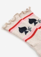 B225AI010/199 Носки Bobo Choses мальчики FW25-26, фото 2