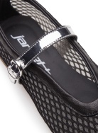 J3BA080A/BLACK Туфли JARRETT девочки SS-25, фото 2