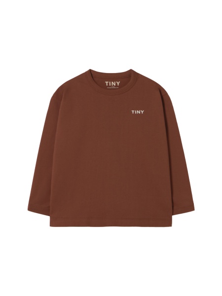 AW25-011/S26 Лонгслив Tiny Cottons