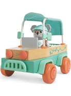 E3422_HP Набор "Служба спасения" Коала на электромобиле, фото 2