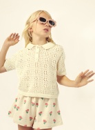 FLORENCE POLO Поло MIPOUNET девочки, фото 2