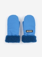 B225AI029/421 Варежки Bobo Choses мальчики FW25-26, фото 1