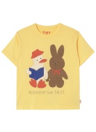 SS25-085/N03 Футболка Tiny Cottons мальчики SS-25, фото 1