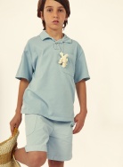 LUCA POLO Поло MIPOUNET мальчики, фото 3