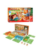 E1103_HP Настольная игра "Пора играть" Веселая кондитерская, фото 2