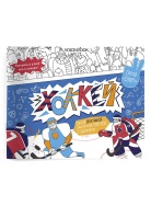 Спорт; Хоккей Раскраска Voicebook -, фото 1