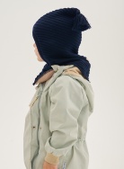 Балаклава Mamli night blue 1-2г, фото 5