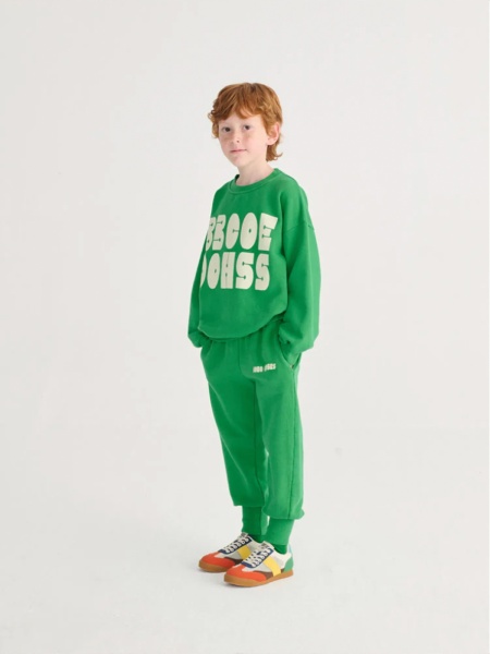 B126AC147/311 SS26 Брюки Bobo Choses