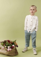 MRI-S24-P0310 Штаны Louise Misha девочки SS-24, фото 2