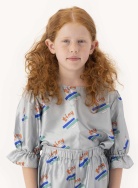 SS24-239/N13 Блузка Tiny Cottons девочки SS-24, фото 2