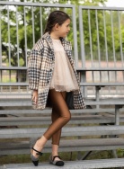 DV6A20 J0331/313 Легинсы DOUUOD девочки FW24-25, фото 2