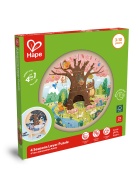 E1653_HP Игрушка развивающая "Умняшка" пазлы четыре сезона, фото 1