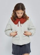 GIULIA Куртка MIPOUNET девочки, фото 3