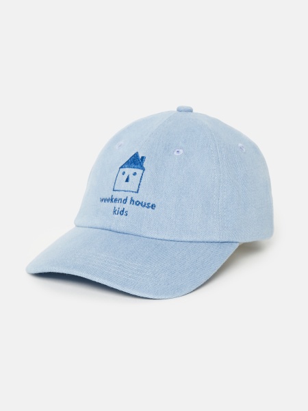 26220 Бейсболка Weekend House kids мал-дев