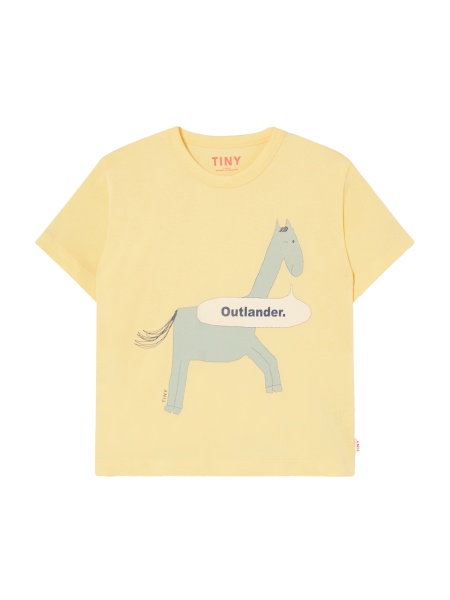 AW25-313/N03 Футболка Tiny Cottons