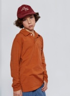 MICHELE Поло MIPOUNET мальчики, фото 4