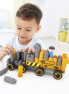 760021_HP Конструктор детский цветной "Креатив", фото 2