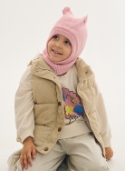 Балаклава Momli blossom pink 1-2г, фото 2