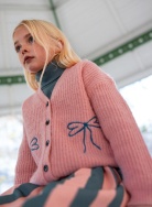 Кардиган (персиковый, Peach parfait; 2), фото 3