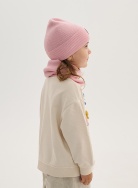 Шапка Knot merino blossom pink 1-2г, фото 8