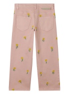 TU6D70 Z1641/505EM Брюки Stella McCartney kids девочки SS-24, фото 2