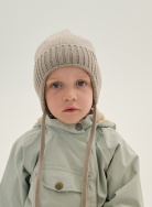 Шапка Bimla tan beige 1-2г, фото 8