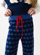 PM-RHOMB25  Брюки Привет Мишка, фото 2