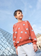 Толстовка (коричневый, Macaron; 2), фото 2