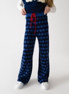 PM-RHOMB25  Брюки Привет Мишка, фото 1