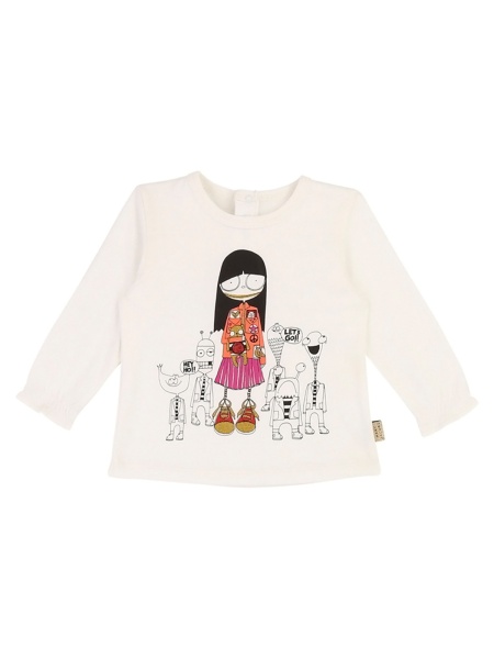 Лонгслив Little Marc Jacobs 19-20AW