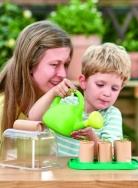 E5580_HPДетский игровой выращивания рассады"Садовод", фото 2