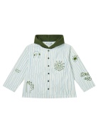 TW2P67 Z2693/101CE Куртка Stella McCartney kids мальчики SS-25, фото 1